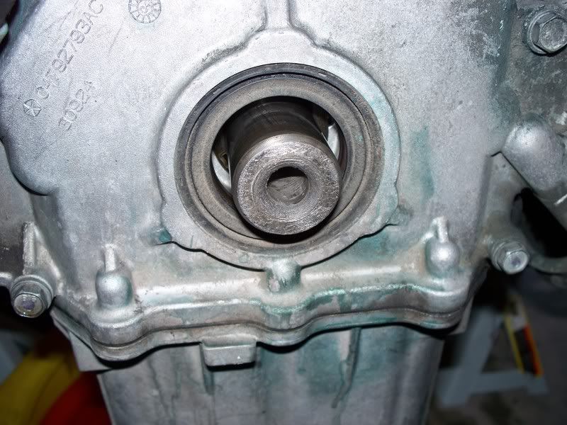 Can someone do a HOW TO Remove and install Harmonic Balancer LX