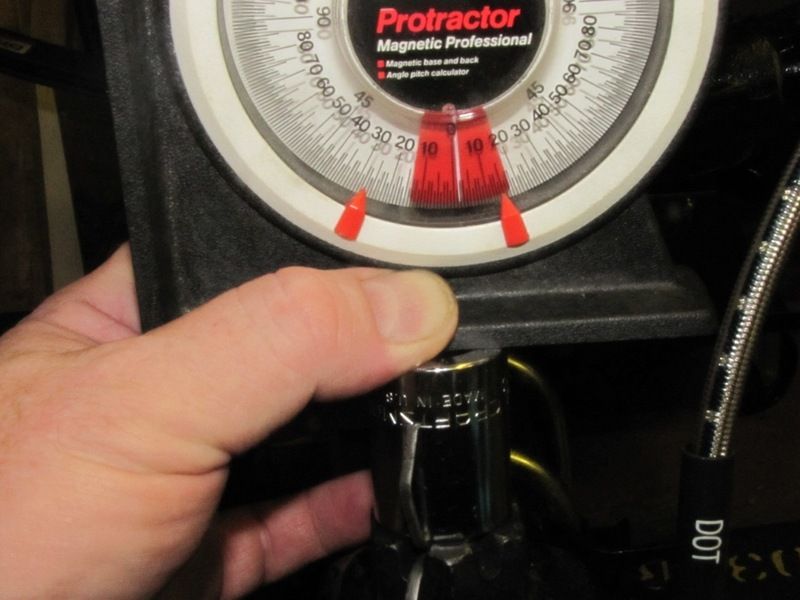 Wandering Jeep Going to try to fix caster angle Jeep Enthusiast Forums