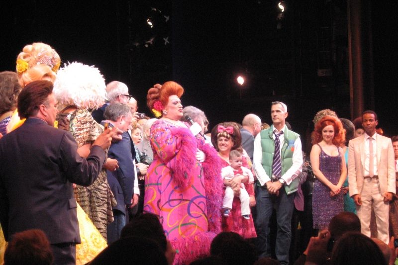 re: The Beat Stops......We'll miss you Hairspray.