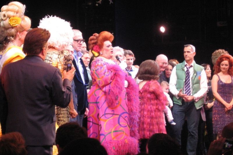 re: The Beat Stops......We'll miss you Hairspray.