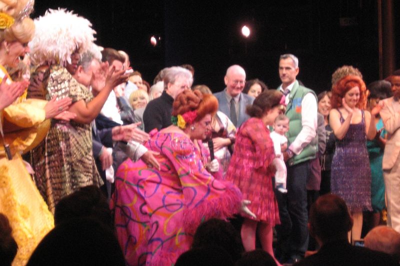 re: The Beat Stops......We'll miss you Hairspray.