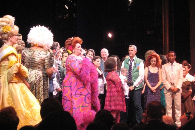 re: The Beat Stops......We'll miss you Hairspray.