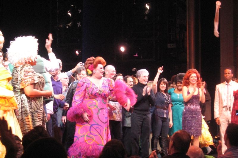 re: The Beat Stops......We'll miss you Hairspray.