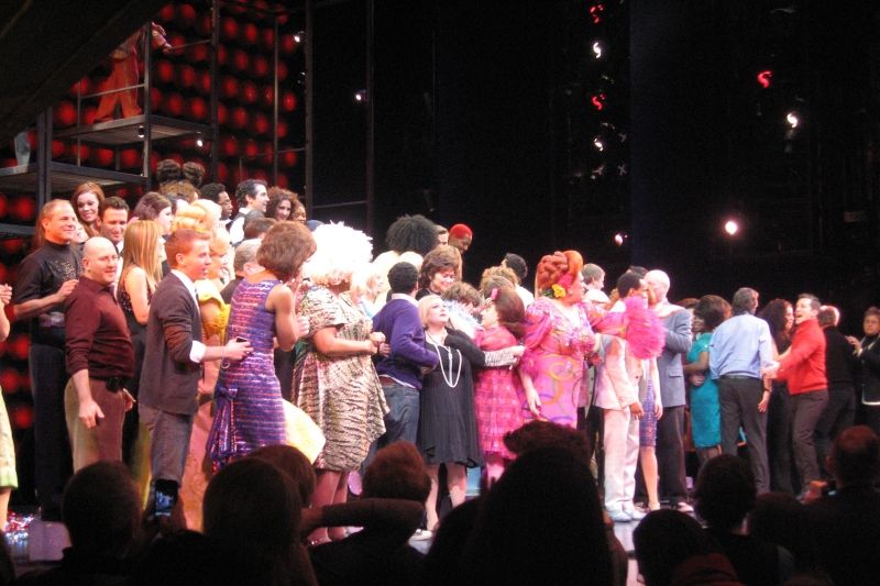 re: The Beat Stops......We'll miss you Hairspray.