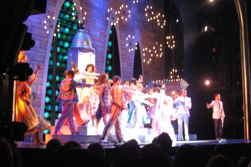 re: The Beat Stops......We'll miss you Hairspray.