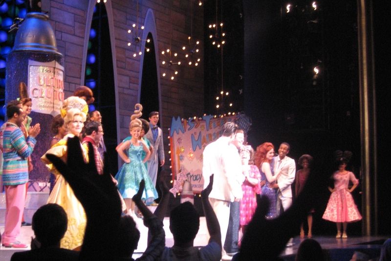 re: The Beat Stops......We'll miss you Hairspray.