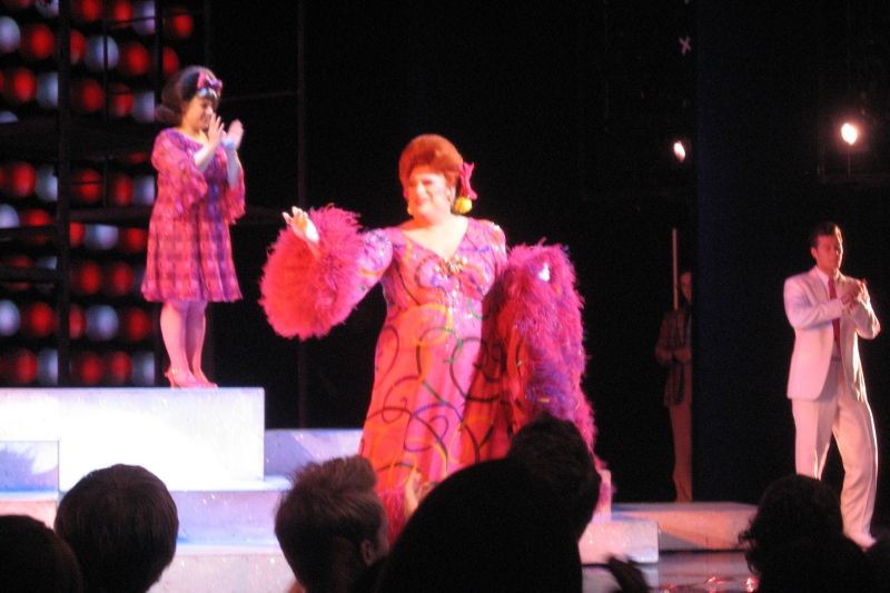 re: The Beat Stops......We'll miss you Hairspray.