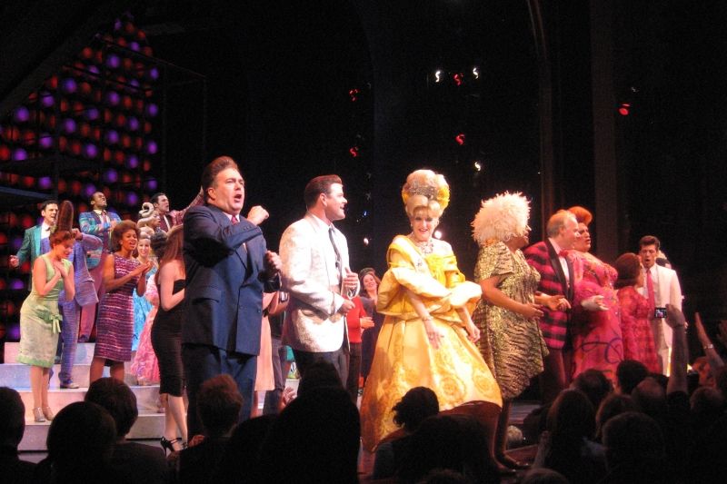 re: The Beat Stops......We'll miss you Hairspray.