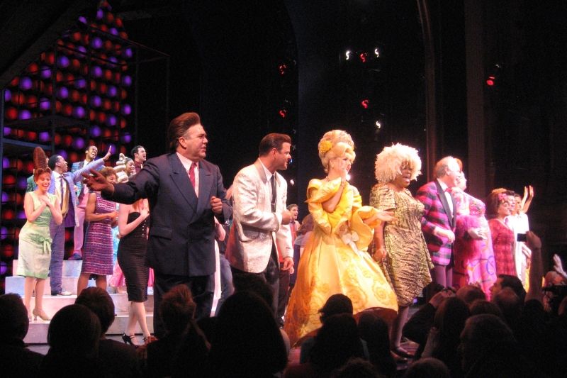 re: The Beat Stops......We'll miss you Hairspray.