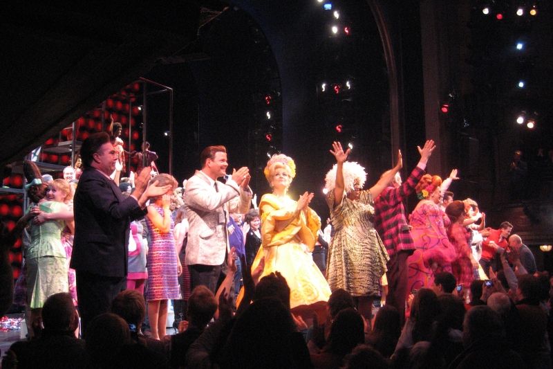 re: The Beat Stops......We'll miss you Hairspray.