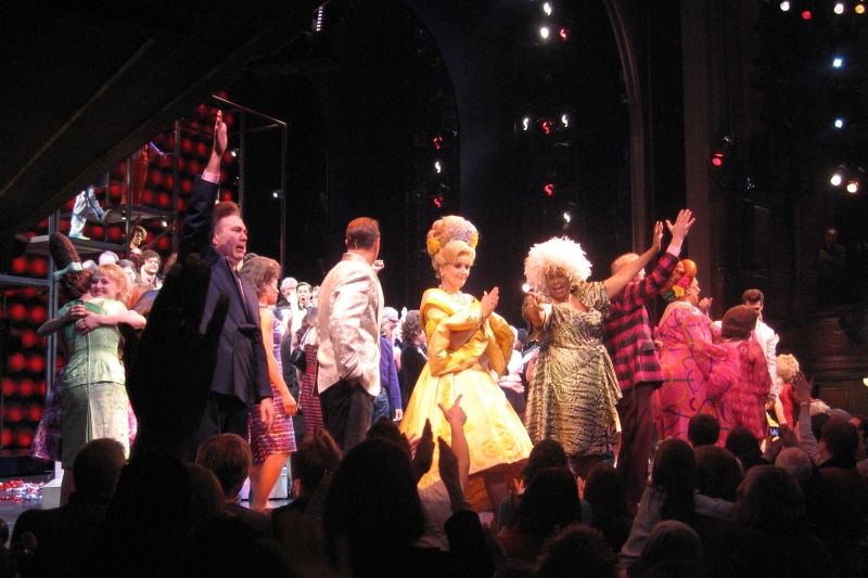 re: The Beat Stops......We'll miss you Hairspray.