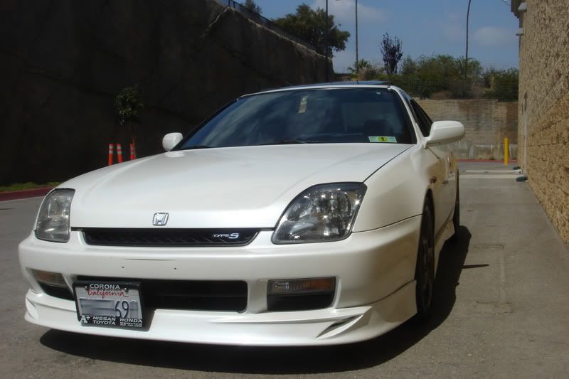 Honda prelude message board #6