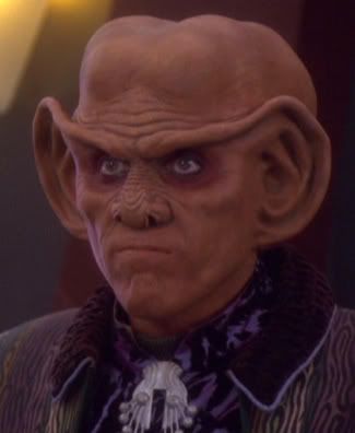 The Ferengi