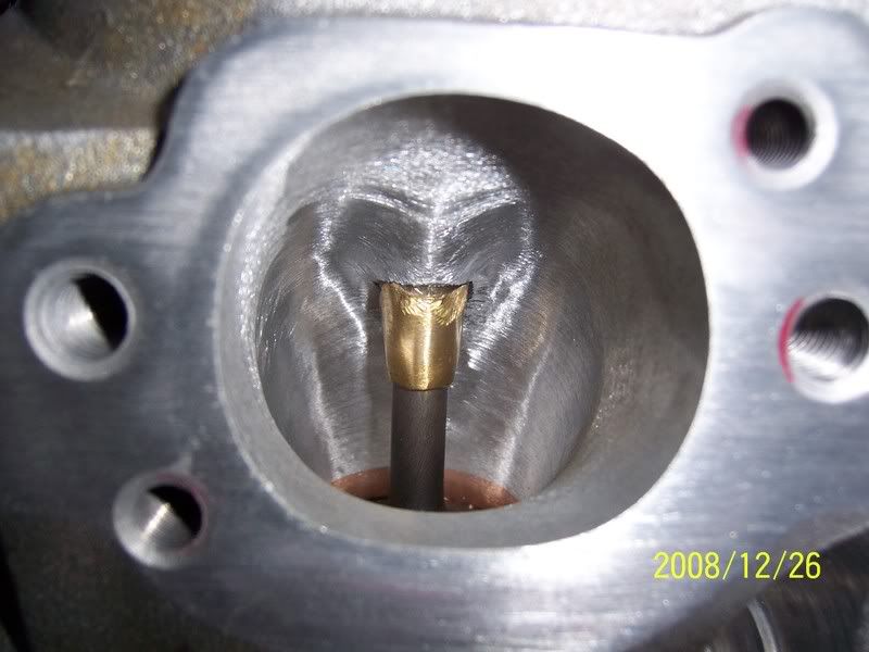 Total Engine Airflow (TEA) CNC Ported 245cc Trickflow R Heads and Super