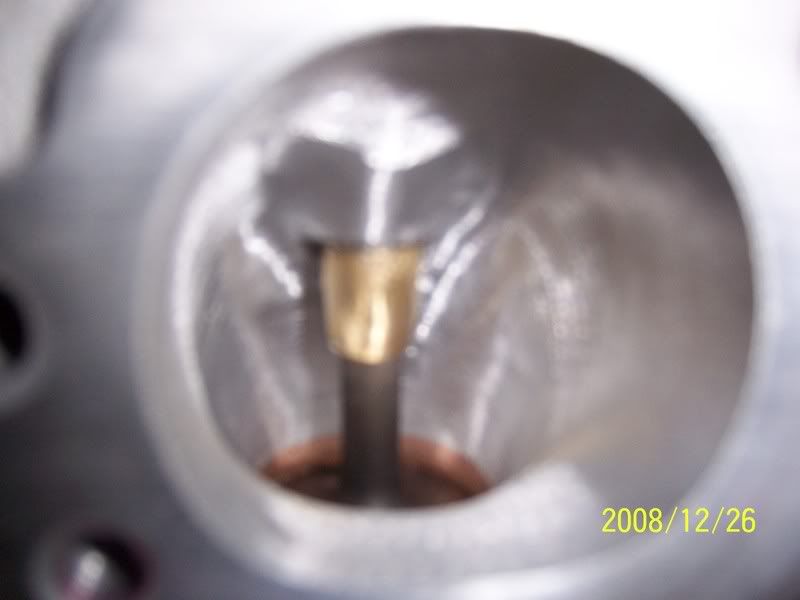 Total Engine Airflow (TEA) CNC Ported 245cc Trickflow R Heads and Super