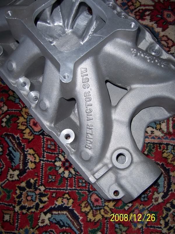 Total Engine Airflow (TEA) CNC Ported 245cc Trickflow R Heads and Super