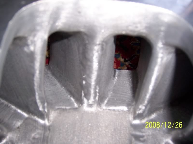 Total Engine Airflow (TEA) CNC Ported 245cc Trickflow R Heads and Super