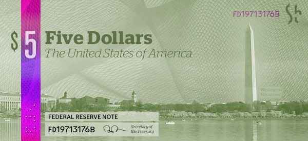 New Us Dollar