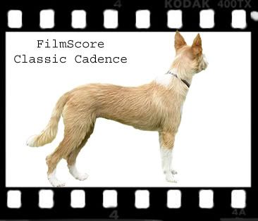 FilmScore Classic Cadence