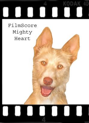 FilmScore Mighty Heart