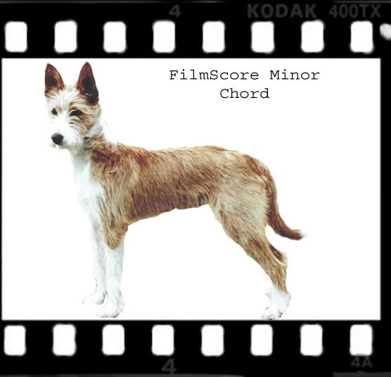 FilmScore Minor Chord