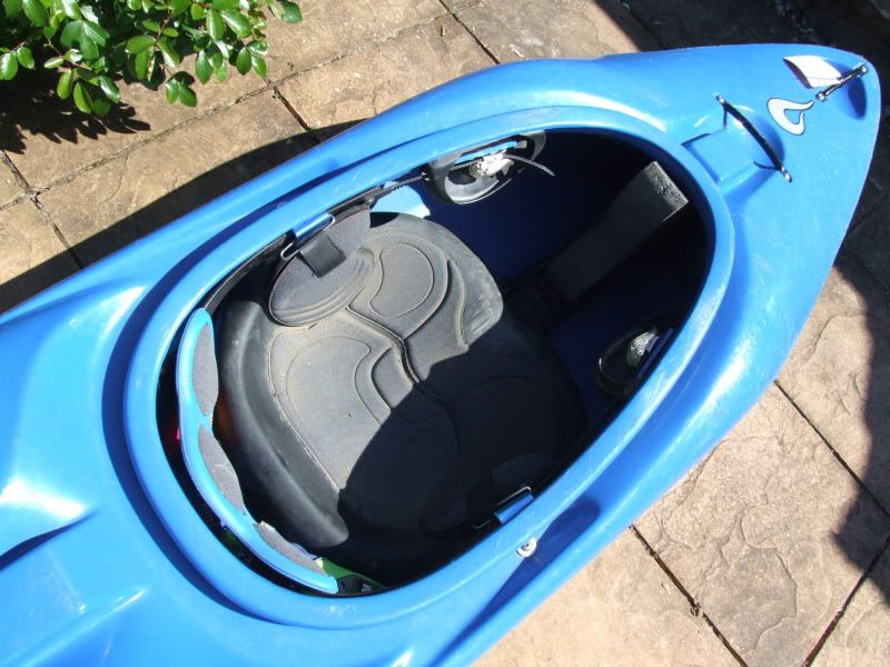 FOR SALE Liquid Logic Little Joe Blue The UK Rivers Guidebook