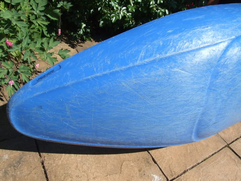 FOR SALE Liquid Logic Little Joe Blue The UK Rivers Guidebook