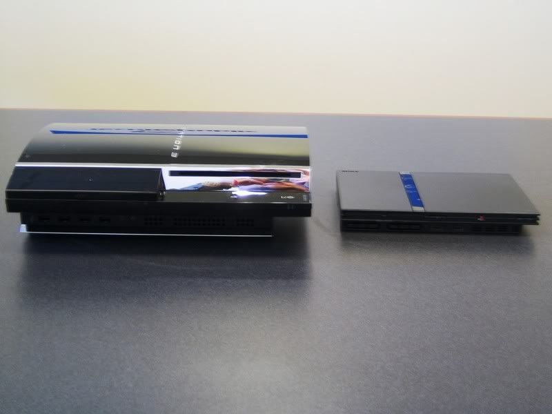 Ps2 slim vs fat