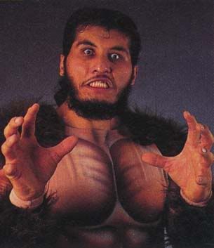 i.p.] 前 wcw/wwe 巨人摔角手 giant gonzalez 过身, 终年 44 岁