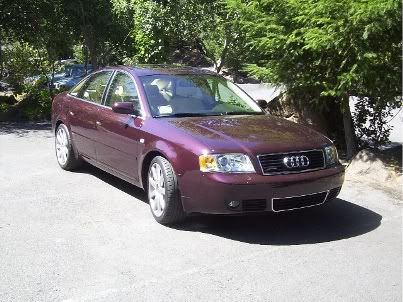 Audi A6 2004 S Line. 2004 A6 2.7T S-line quattro 5