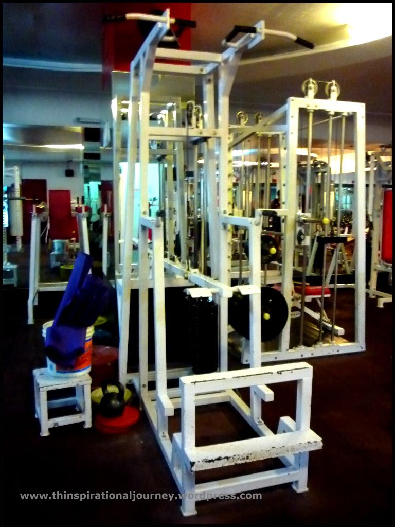 Pull up and dips (assisted) machine Pull up and dips (assisted) machine