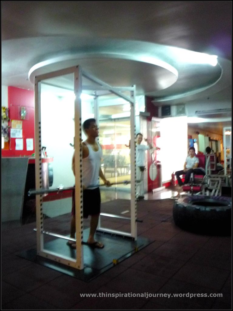 Sumo Dead Lifts at Eclipse Gym Sumo Dead Lifts at Eclipse Gym