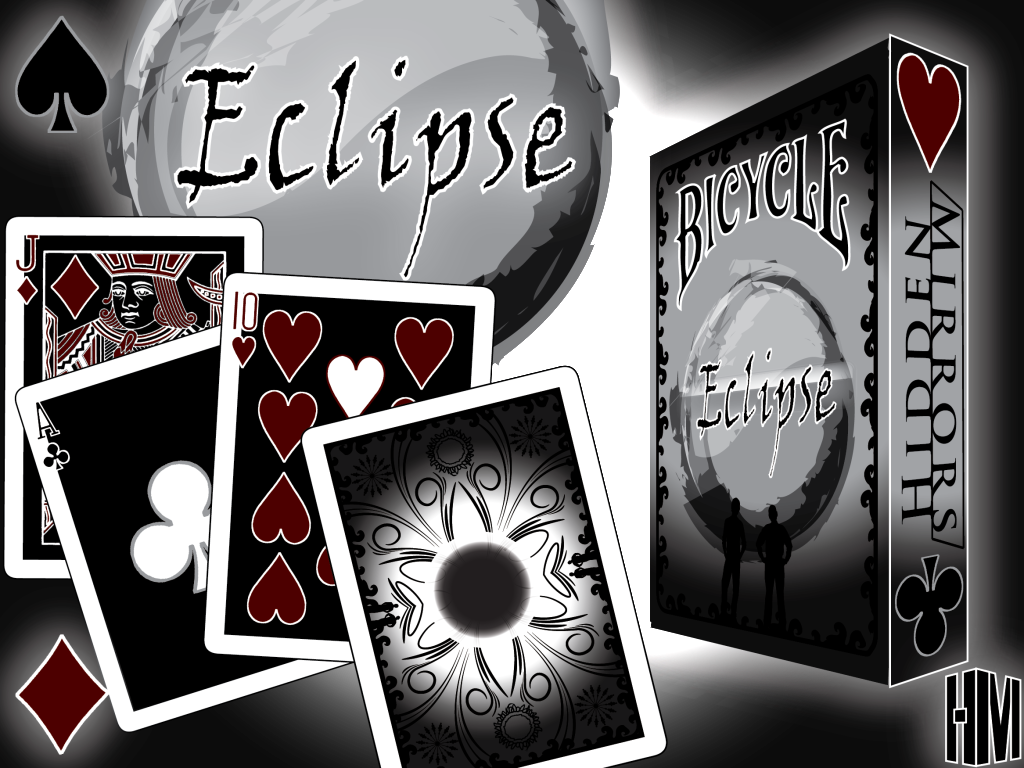 Eclipse Playing Cards Eclipse Playing Cards