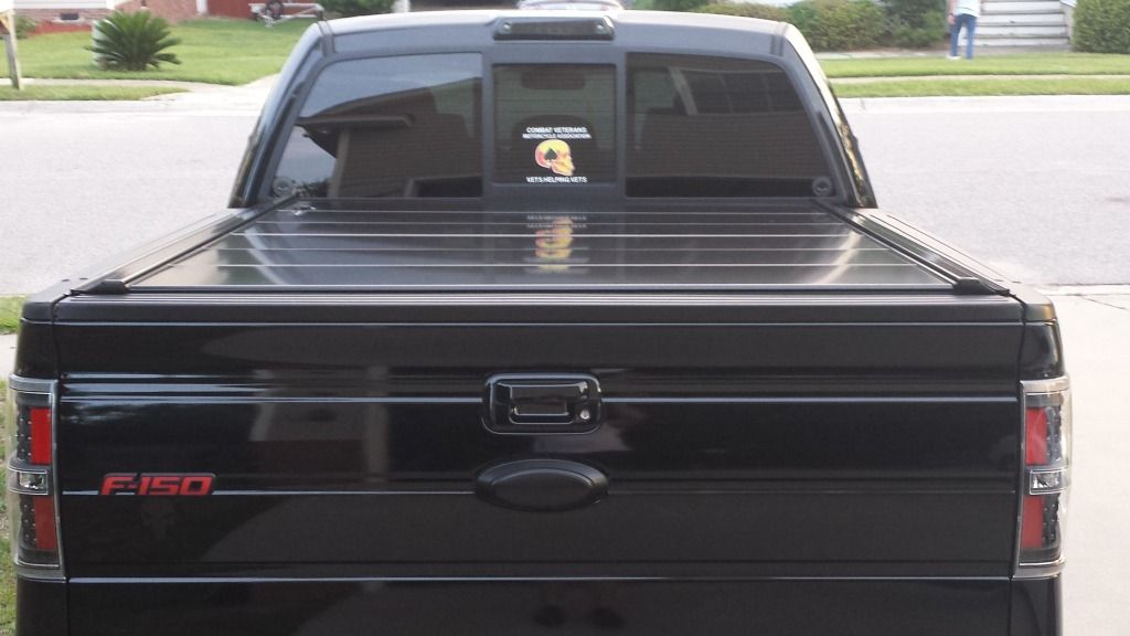 new tonneau cover F150 Ecoboost Forum