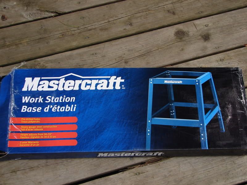 Welding table height The Home Shop Machinist & Machinist's Magazine's BBS