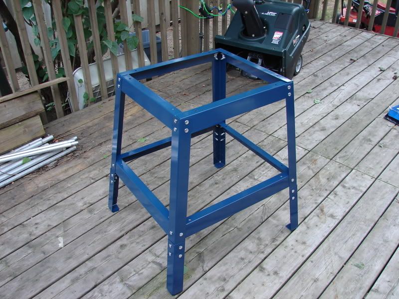 Welding table height The Home Shop Machinist & Machinist's Magazine's BBS