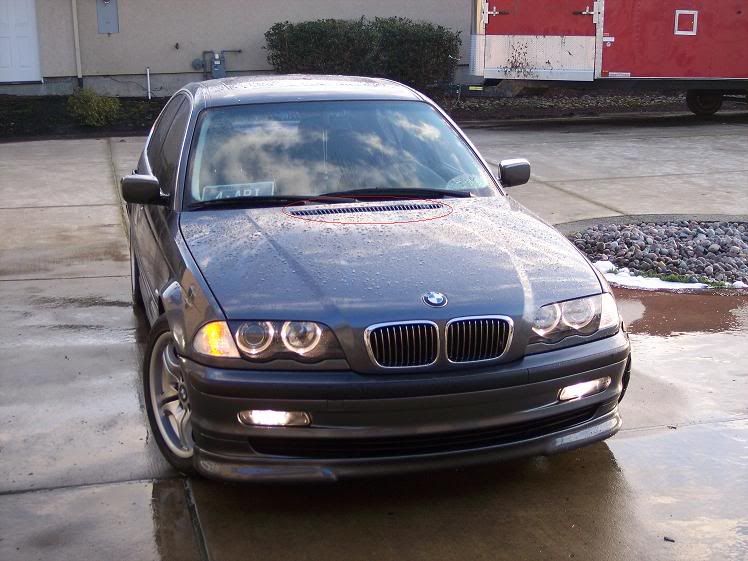 2001 Bmw 300i