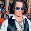 Johnny Depp Icons
