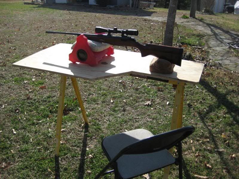 Tndeer Com View Topic Portable Shooting Bench 25