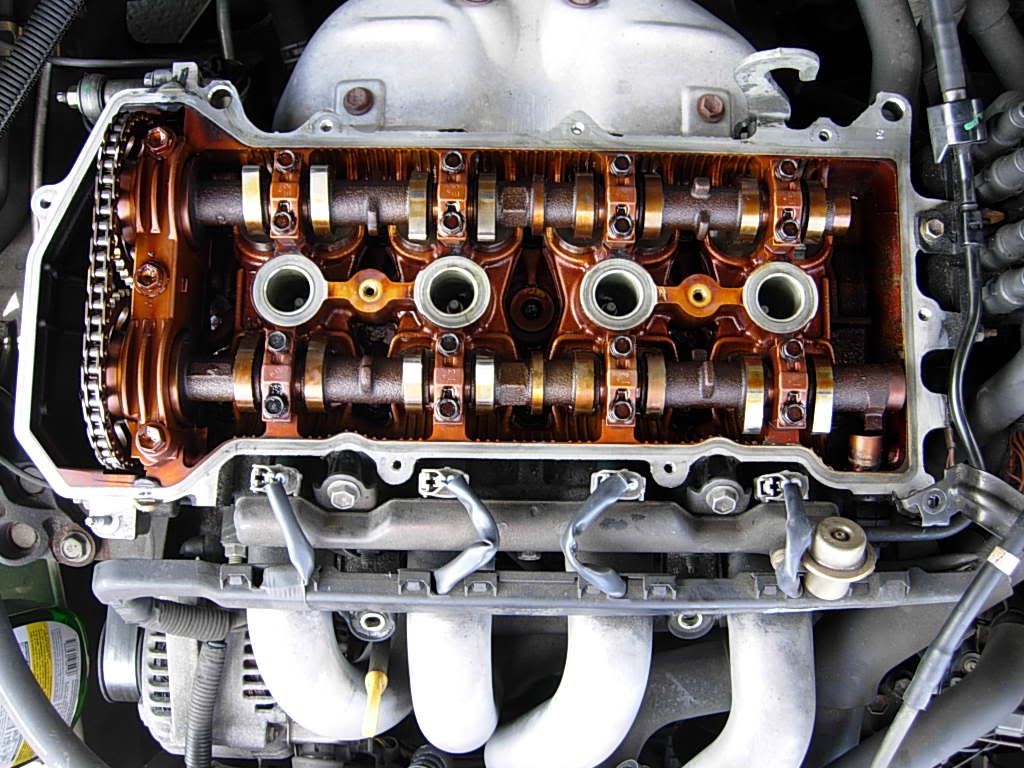 Toyota sienna valve cover gasket repair cost