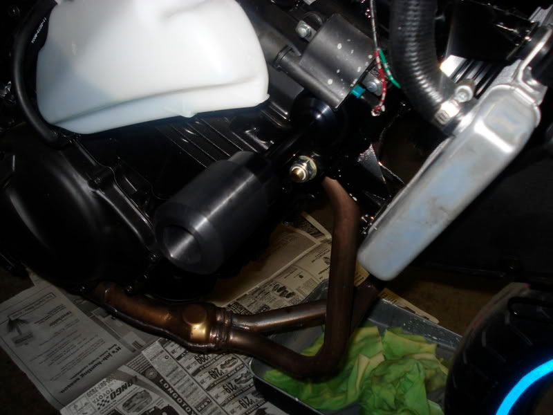 DIY: Install Intuitive Frame Sliders | Kawasaki Motorcycle