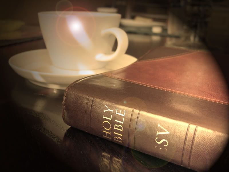 Bible &amp; Coffee