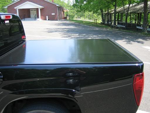 Flush Mount Tonneau Cover Chevy Colorado Gmc Canyon