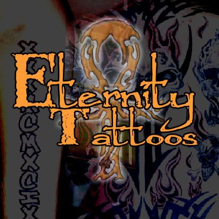 Eternity+tattoo