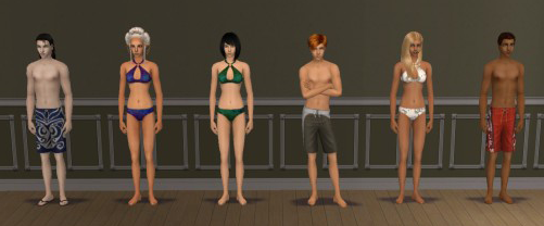 S1-S4, Ashes, Atlantean