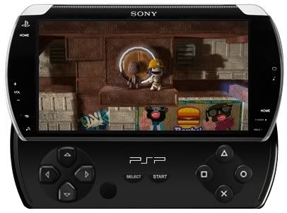 PSP Go! Pictures, Images and Photos