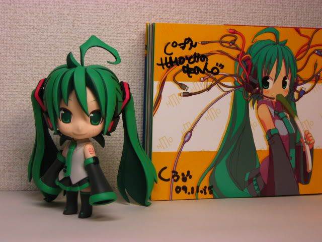 Miku Hmo Nendoroid