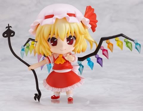 Nendoroid Flandre Scarlet Nendoroid Flandre Scarlet
