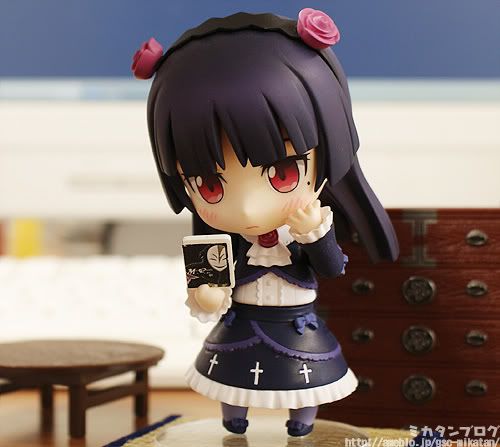 kuroneko nendoroid