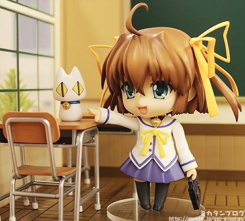 Nendoroid Asakura Nemu Nendoroid Asakura Nemu